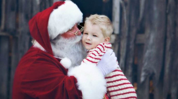 "Μαμά, υπάρχει Άγιος Βασίλης;" - Η μεγάλη απορία των παιδιών