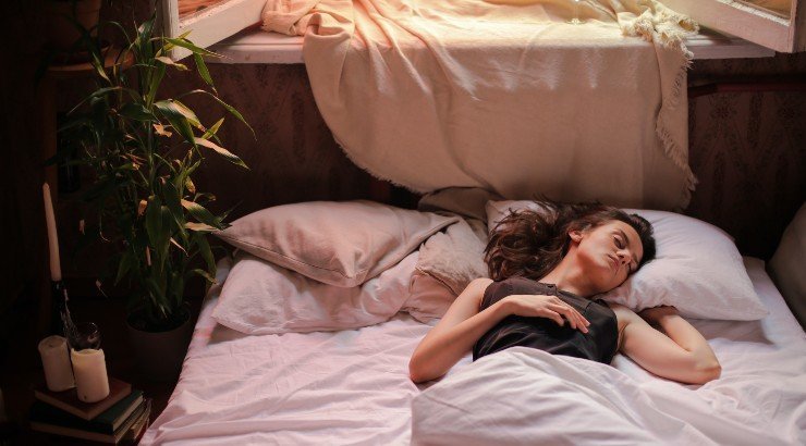 5+1 λόγοι που ο ύπνος συμβάλλει θετικά στην καθημερινή σας ευεξία!