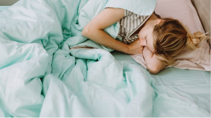 Πέντε λόγους που δεν πρέπει να κοιμάσαι νηστική