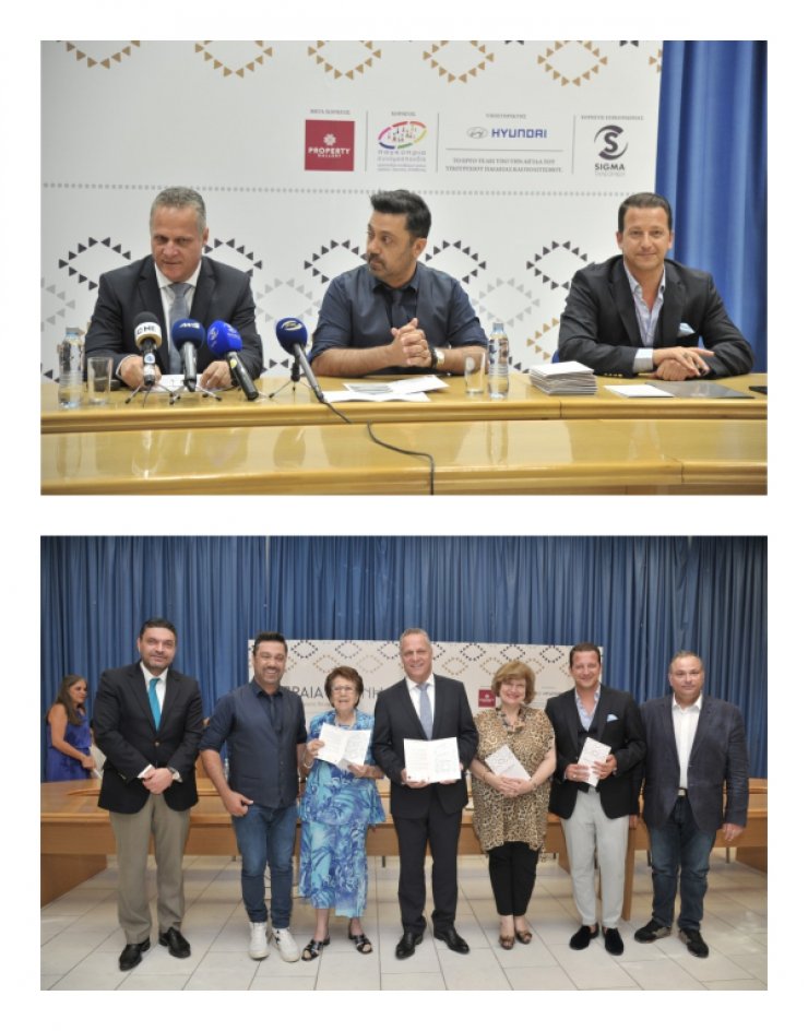 “Κυπραία Φωνή”: Το έργο του Γιώργου Θεοφάνους θα διαδραματίσει σπουδαίο ρόλο στην παιδεία του τόπου μας!