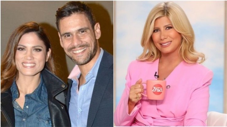 Ζήνα Κουτσελίνη: "Η Συνατσάκη και ο Ουγγαρέζος έβριζαν κάποτε το παιδί μου στην εκπομπή"