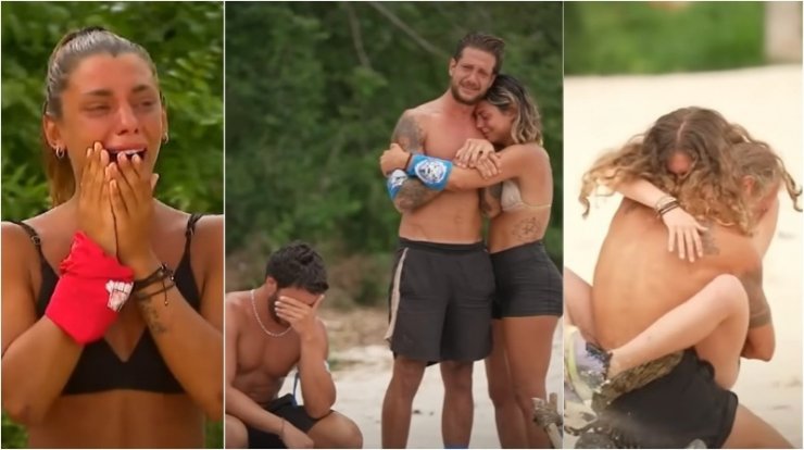 Οι συγγενείς των Survivors εμφανίζονται στο αγώνισμα και οι παίκτες καταρρέουν [βίντεο]