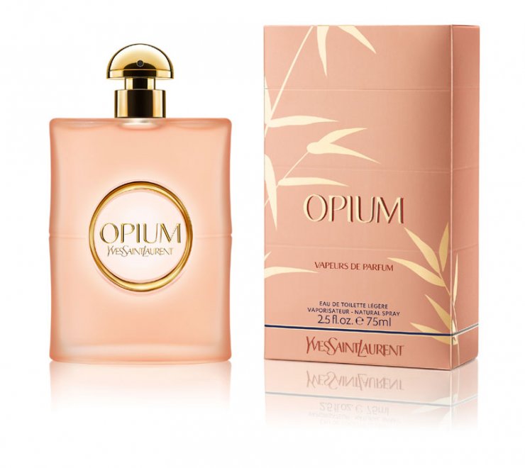 YSL, Opium Vapeurs De Parfum