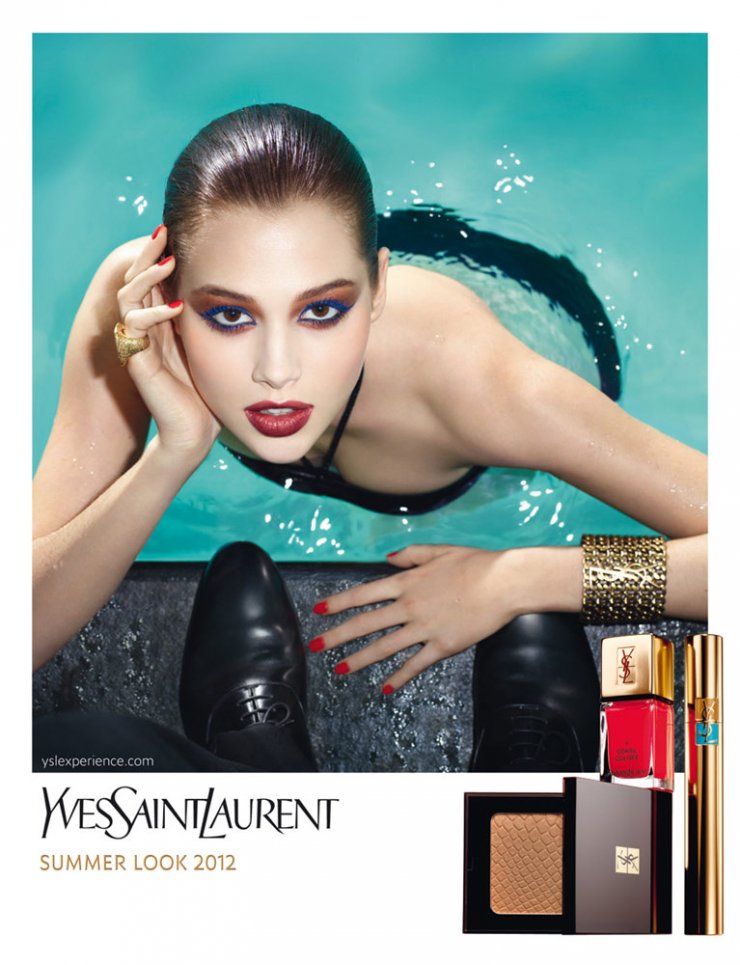 Summer Look 2012 by YSL!