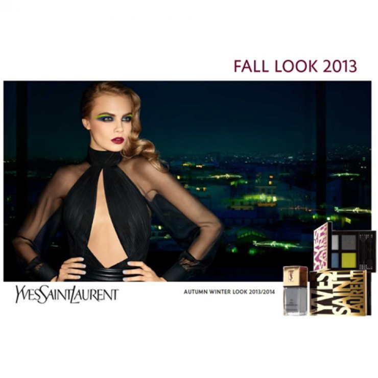 Ο οίκος YSL παρουσιάζει το νέο του look!