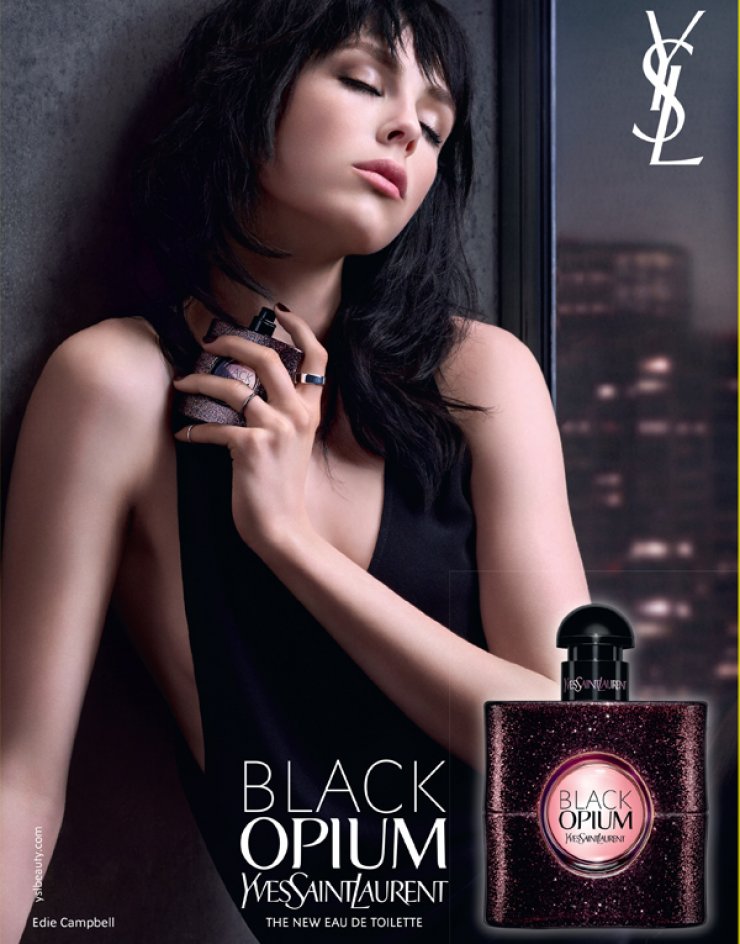 Black Opium Eau de Toilette