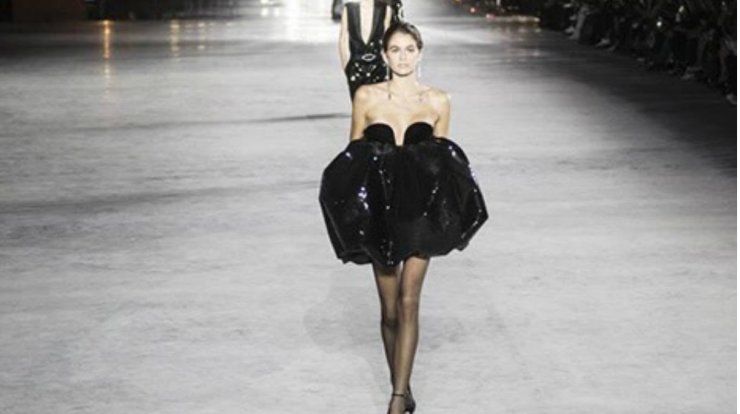 Ο οίκος Saint Laurent δεν θα συμμετέχει στην Εβδομάδα Μόδας του Παρισιού