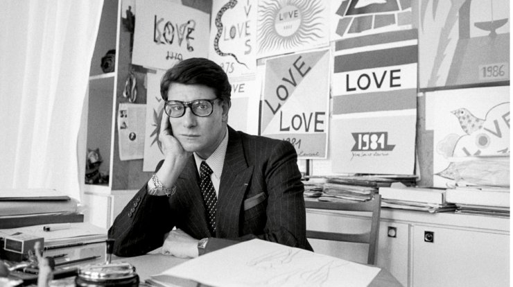 Το ντοκιμαντέρ για την ζωή του Yves Saint Laurent κυκλοφορεί 18 χρόνια μετά την απαγόρευση του