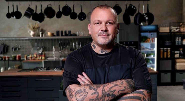 Συγκινεί ο Δημήτρης Σκαρμούτσος: "Βάφτισα Δημήτρη τον γιο μου επειδή δεν ήτανε να ζήσει..."