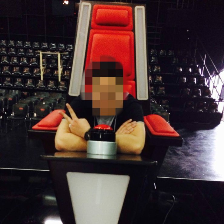 Πόσα κιλά έχασε πρώην Κύπριος συμμετέχοντας στο “The Voice”