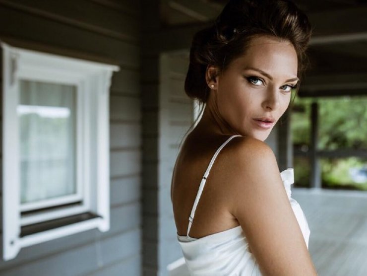 Υβόννη Μπόσνιακ: Η φωτογραφία με την κόρη της από τον γάμο που δεν είδαμε ποτέ!