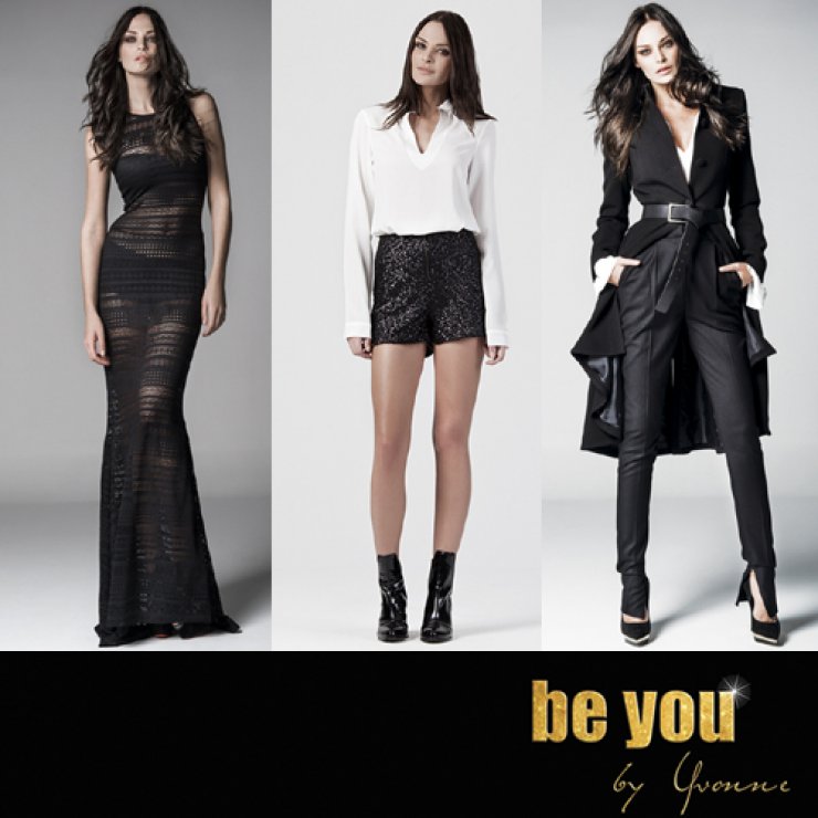 Be You by Yvonne: Μια νέα σειρά ρούχων από την Yvonne Bosnjak