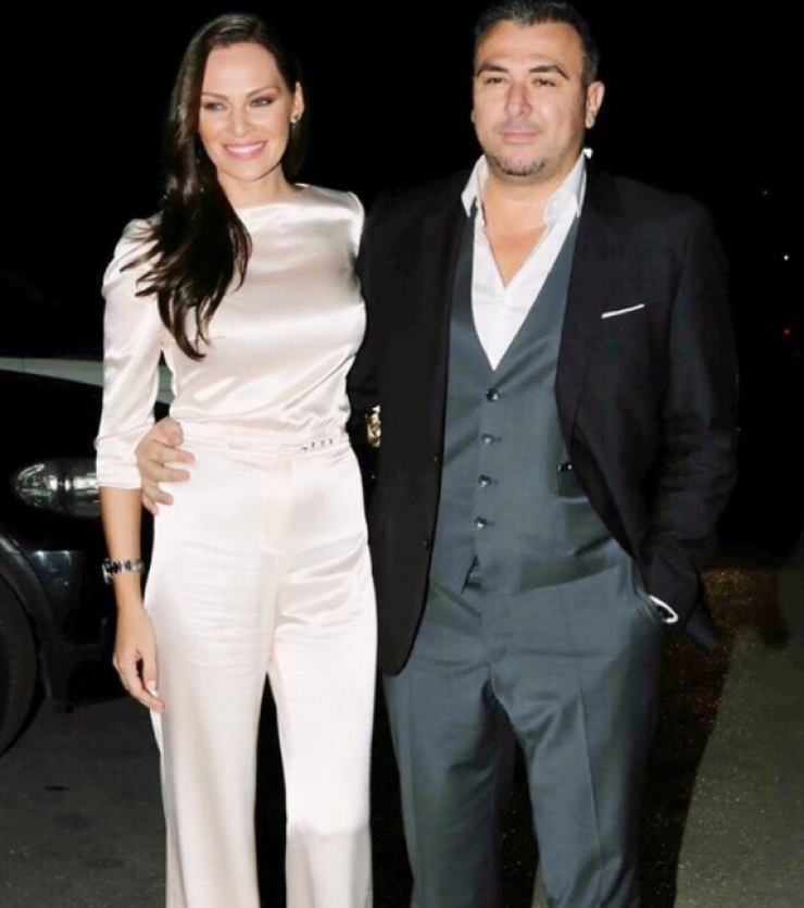 Υβόννη Μπόσνιακ: Η αναφορά στο γάμο της με τον Αντώνη Ρέμο μετά την πρόταση γάμου! [βίντεο]