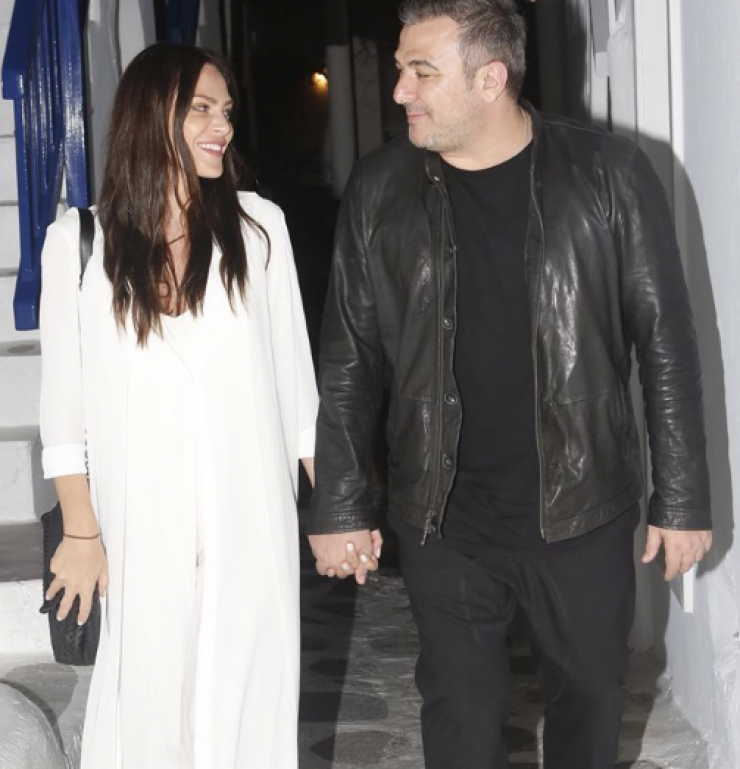 Αντώνης Ρέμος – Υβόννη Μπόσνιακ: Δείτε το προσκλητήριο του γάμου τους!