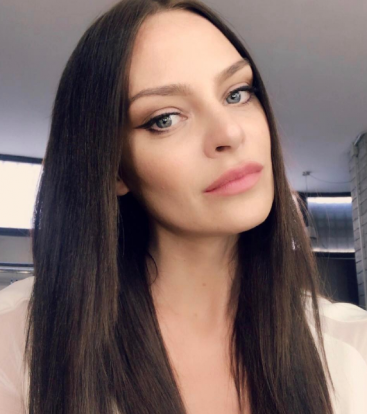 Η Υβόννη Μπόσνιακ με την κόρη της πάντα μαζί!