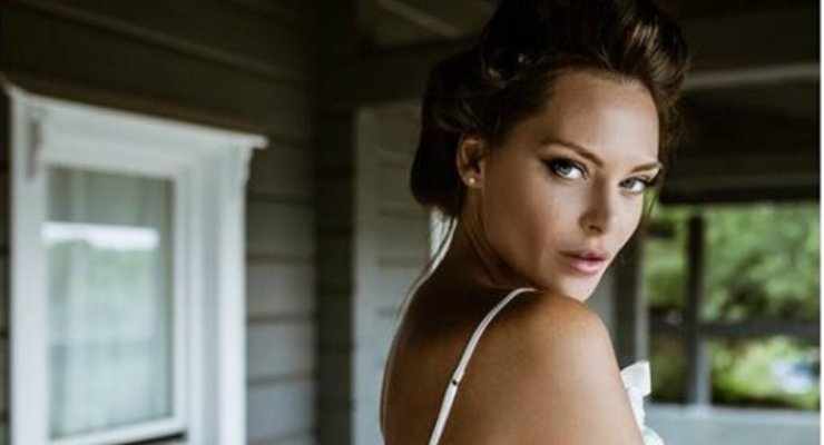 Υβόννη Μπόσνιακ: Οι λεπτομέρειες από τη διακόσμηση του γάμου της που δεν είδαμε ποτέ!