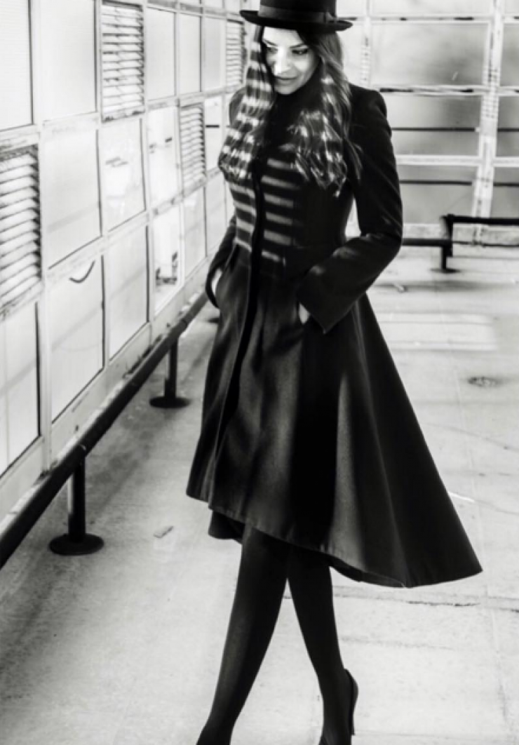 Υβόννη Μπόσνιακ: Το πολύ συγκινητικό της μήνυμα για τα γενέθλια της κορούλας της!