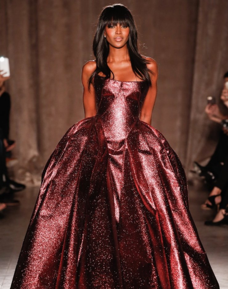 Δε θέλετε να φορέσετε λευκό νυφικό; Ο Zac Posen έχει τη λύση