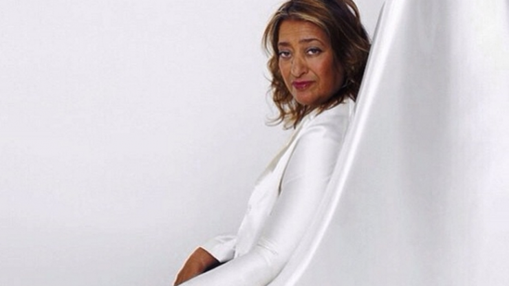 Πέθανε η εμβληματική αρχιτέκτονας Ζάχα Χαντίντ