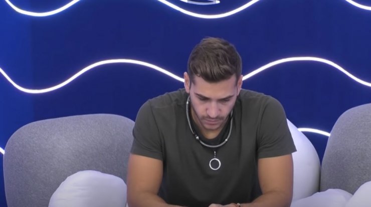 "Big Brother": Τα ουρλιαχτά του Ζακ στο δωμάτιο επικοινωνίας [βίντεο]