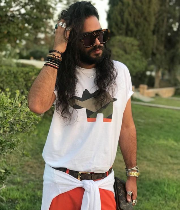 Τολμηρή αλλαγή! Το νέο hair look που έκανε ο Ανδρέας Ζαννετίδης!