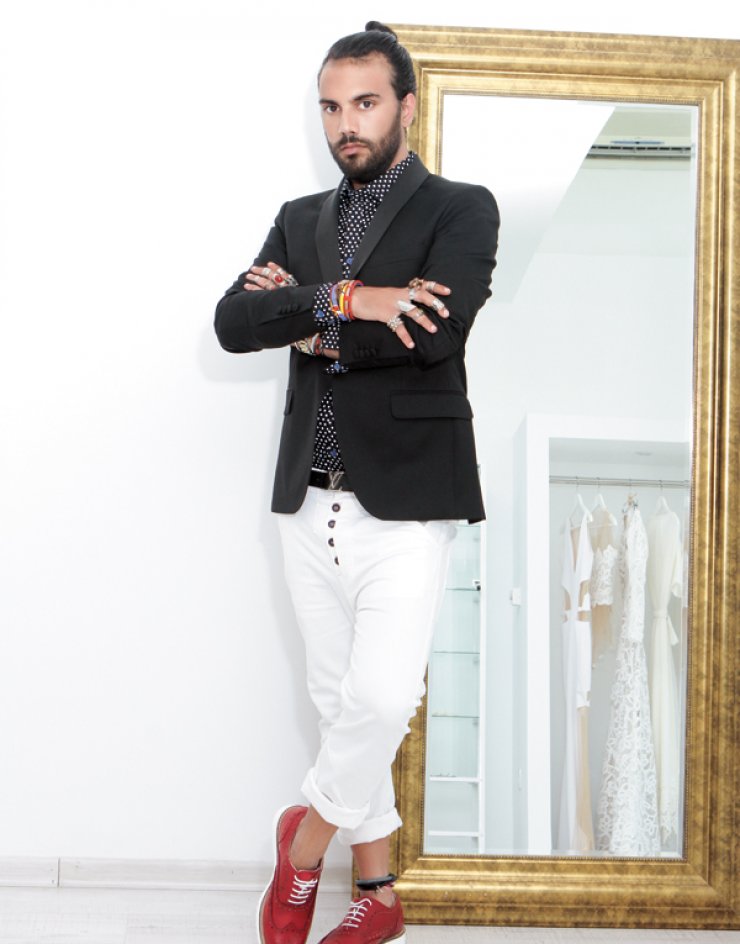 Αντρέας Ζαννετίδης: "Έχω δώσει πάρα πολλά και έχω μείνει στον άσσο"