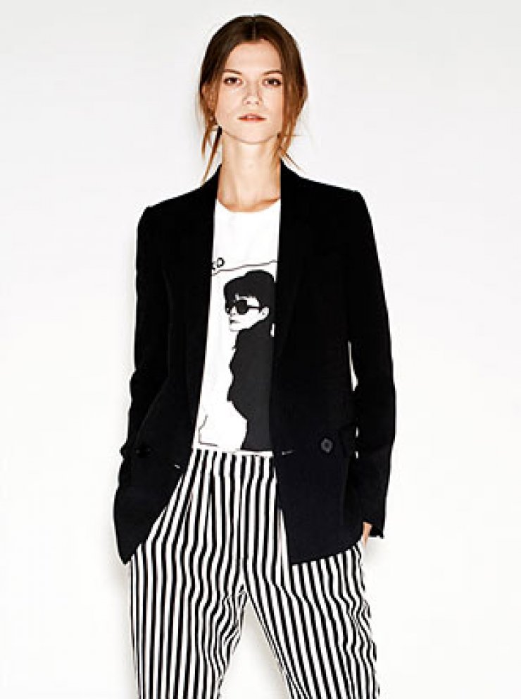 Η νέα Χριστουγεννιάτικη συλλογή του Zara