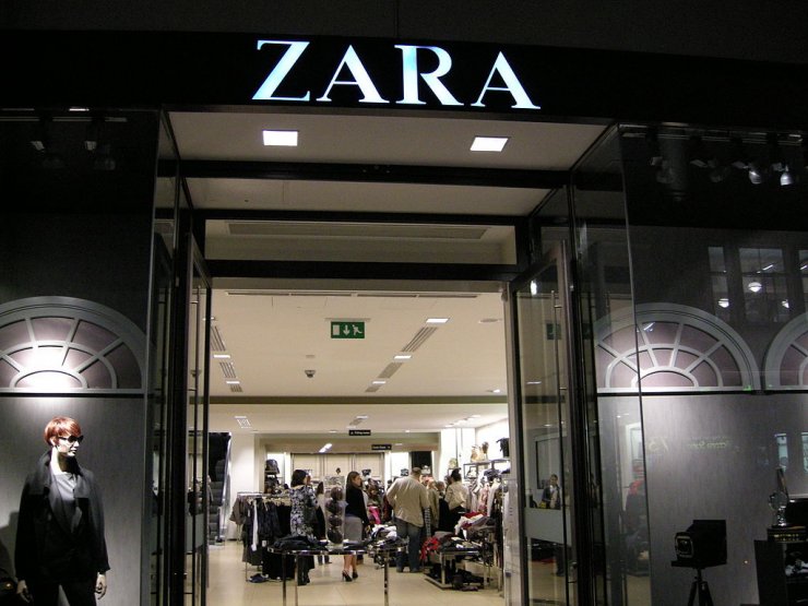 Το Brexit ίσως ακριβύνει τα ρούχα του Zara 