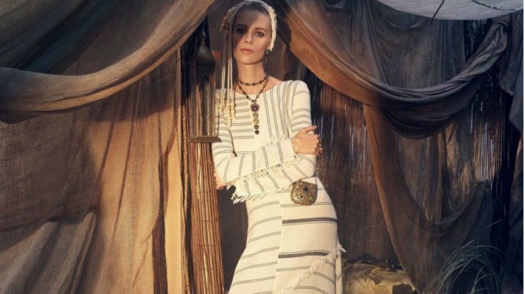 Η νέα κολεξιόν του Zara έχει όλα όσα θέλουμε για την ανοιξιάτικη γκαρνταρόμπα μας