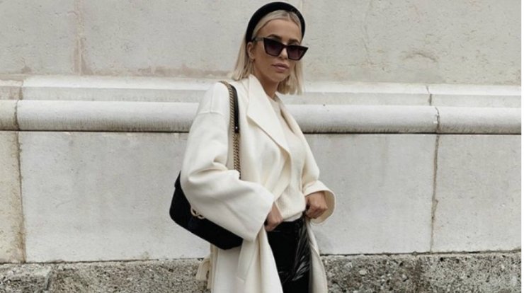 Αυτό το Zara παλτό είναι η νέα εμμονή των fashion girls