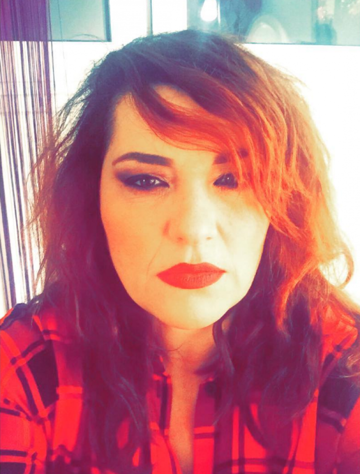 Δεν θα πιστεύετε στα μάτια σας! Η Κατερίνα Ζαρίφη είναι ολόιδια η αδερφή της!