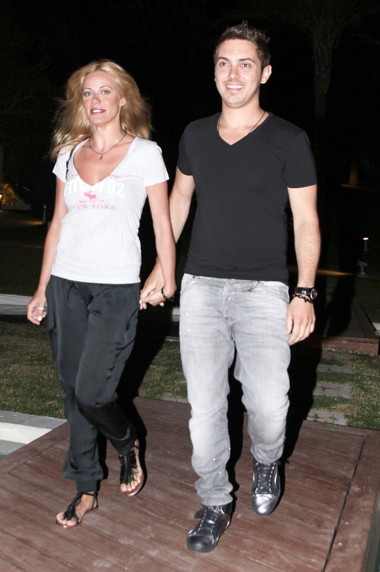 Ζέτα – Μιχάλης: Αγκαλιά στις πρόβες για τα Βραβεία Madame Figaro [εικόνα]