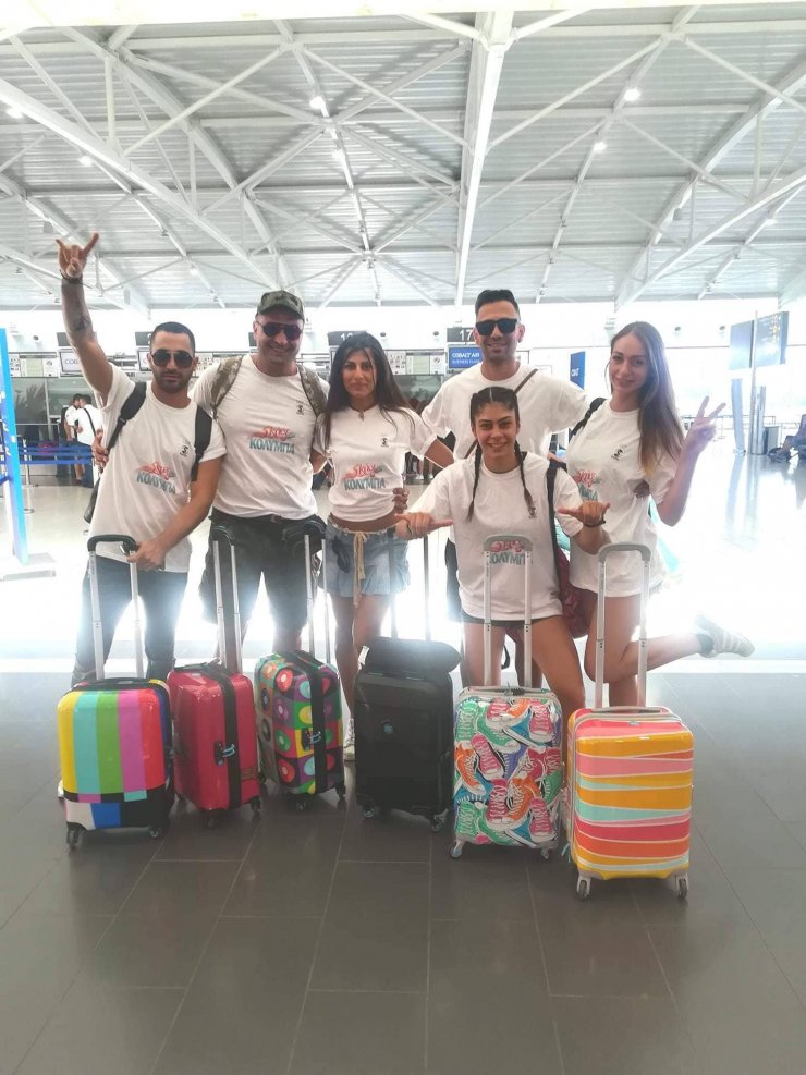 Αυτοί είναι οι Κύπριοι "Ροβινσωνες" – Η δεύτερη κυπριακή ομάδα του "Σκάσε και Κολύμπα"!