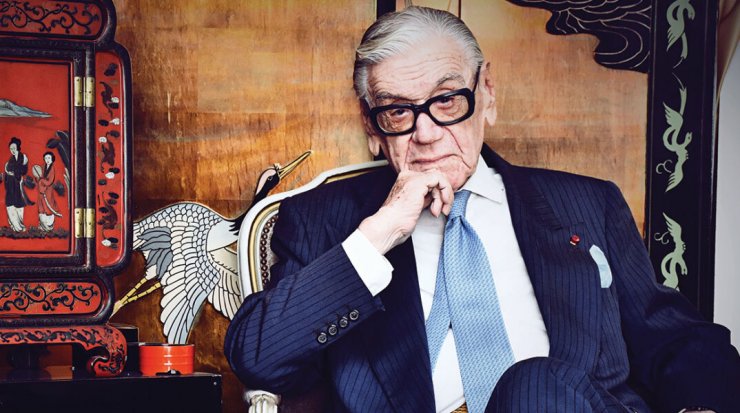 Ζάχος Χατζηφωτίου: Πέθανε ο θρυλικός Έλληνας  bon viveur