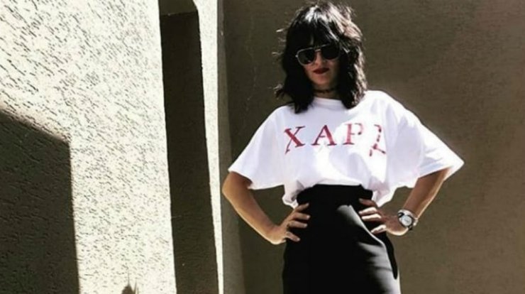 Μείναμε άφωνοι με την αποκάλυψη που έκανε η Ζενεβιέβ από το GNTM για τα κιλά που πήρε στις δύο εγκυμοσύνες της!