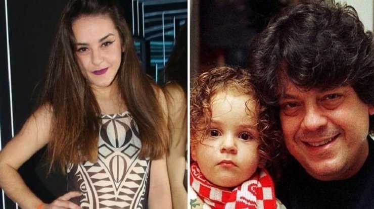 Ζένια Μπονάτσου για Βλάσση: "Την ημέρα που πέθανε ο πατέρας μου το αισθανόμουν" [βίντεο]