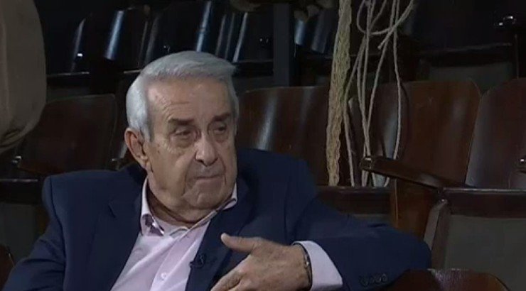 Γιώργος Ζένιος: Μιλάει για τη σύζυγό του και δεν κρύβει ότι υπήρξε άπιστος! [βίντεο]