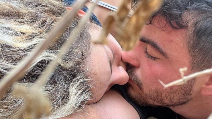 Πόλεμος στο Ισραήλ: Το τελευταίο φιλί που έδωσε ζευγάρι που πίστευε ότι θα πεθάνει από τα πυρά 