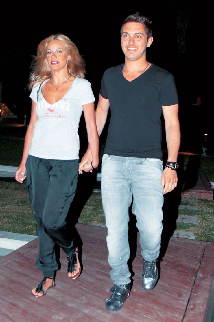 Ξέσπασε η Ζέτα Μακρυπούλια: “Βαρέθηκα να μας χωρίζουν με τον Μιχάλη!”