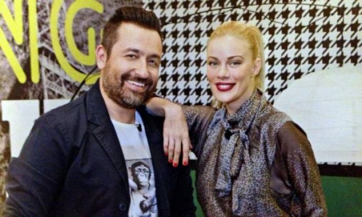 Ζέτα Μακρυπούλια: «Δίνει» τη Σάσα Σταμάτη στον αέρα [βιντεο]