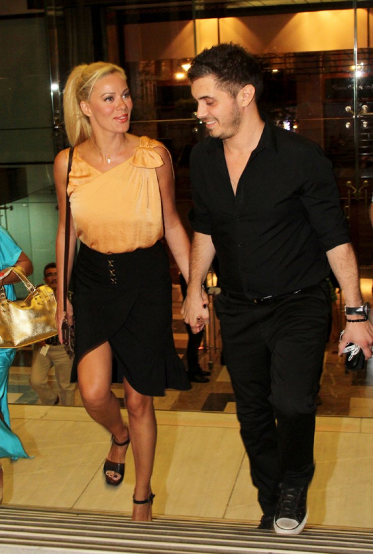 Ο άνθρωπος που χώρισε Μακρυπούλια-Χατζηγιάννη! Όλο το ρεπορτάζ