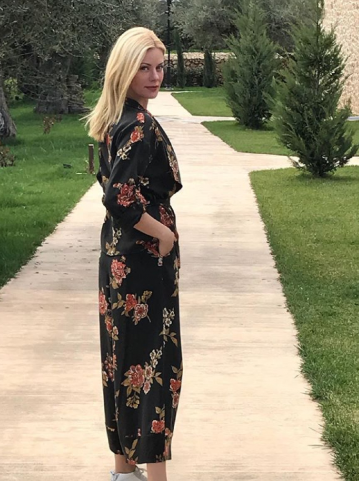 Μάθετε τη διατροφή που ακολουθεί η Ζέτα Μακρυπούλια και καταφέρνει να διατηρείται σε φόρμα!