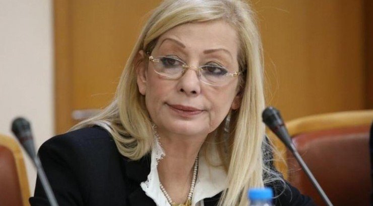 Ζέτα Αιμιλιανίδου: Μεταφέρθηκε εσπευσμένα στην Αθήνα μετά από ανεύρυσμα εγκεφαλικής αορτής