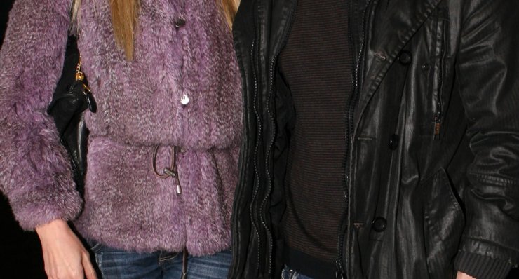 Το πασίγνωστο ζευγάρι της ελληνικής showbiz διέψευσε τις έντονες φήμες περί χωρισμού με νέα δημόσια εμφάνιση