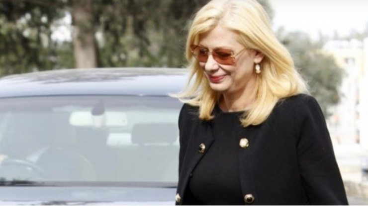 “Έφυγε” από τη ζωή η Ζέτα Αιμιλιανίδου 