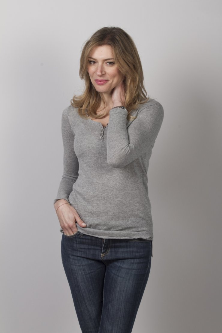 Ζέτα Δούκα: Η τρυφερή έκπληξη που της ετοίμασαν οι συνεργάτες της για τον ερχομό του μωρού της!