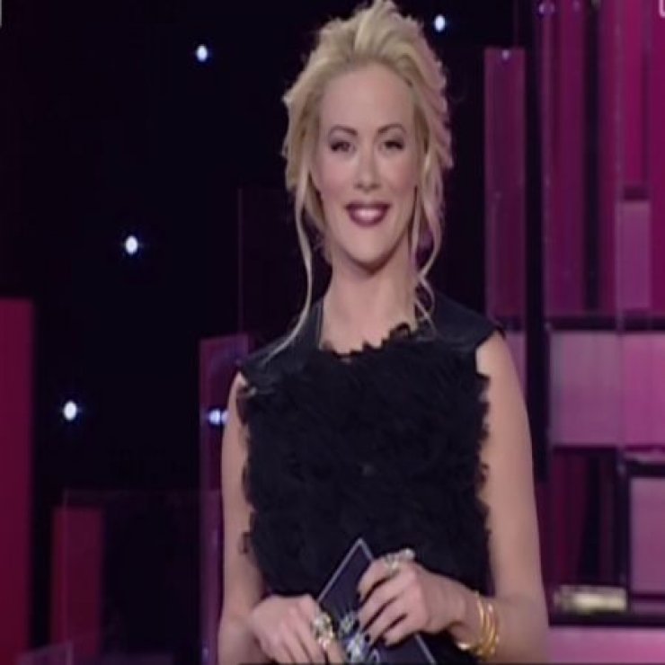 Τι φόρεσε η Ζέτα Μακρυπούλια στο 8ο live του DWTS