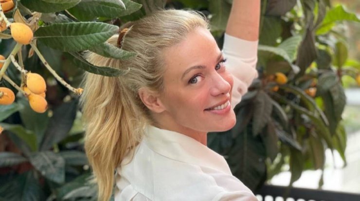 Ζέτα Μακρυπούλια: Δεν πάει το μυαλό σας ποιο είναι το κρυφό ταλέντο της! [εικόνα]