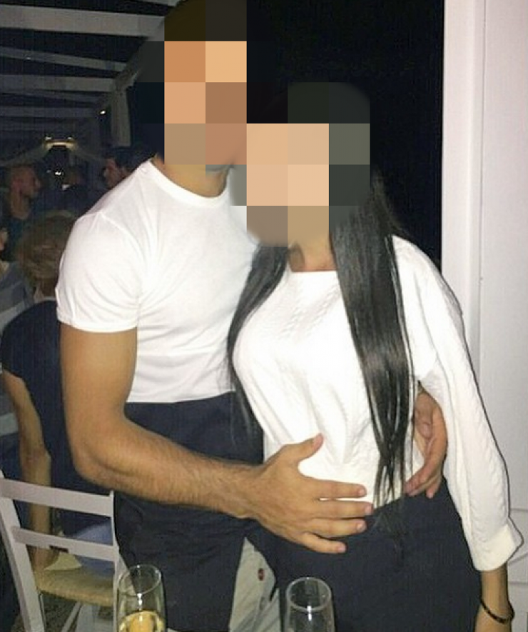 Ελληνίδα καλλονή μετακομίζει στην Ιταλία για χάρη του συντρόφου της!