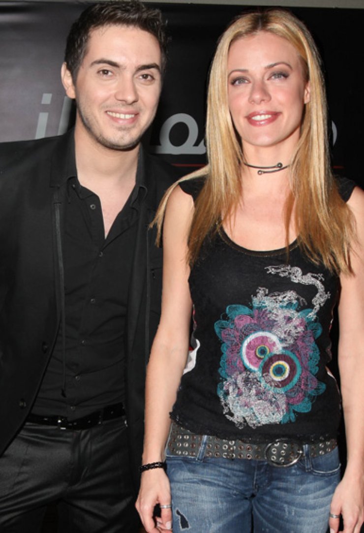 Τι δώρο έκανε η Μακρυπούλια στον Χατζηγιάννη για τον Άγιο Βαλεντίνο